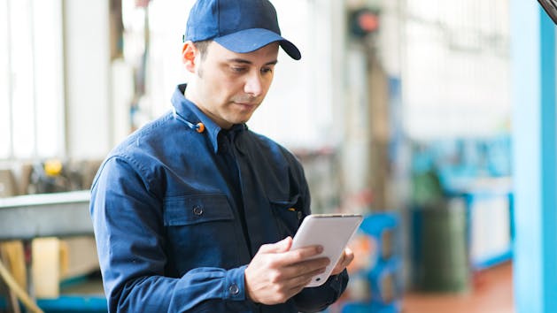 Report: Embracing Modern Field Service